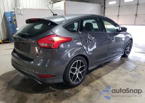 2015 Ford Focus Se из США, поврежденный, VIN 1FADP3K22FL209461